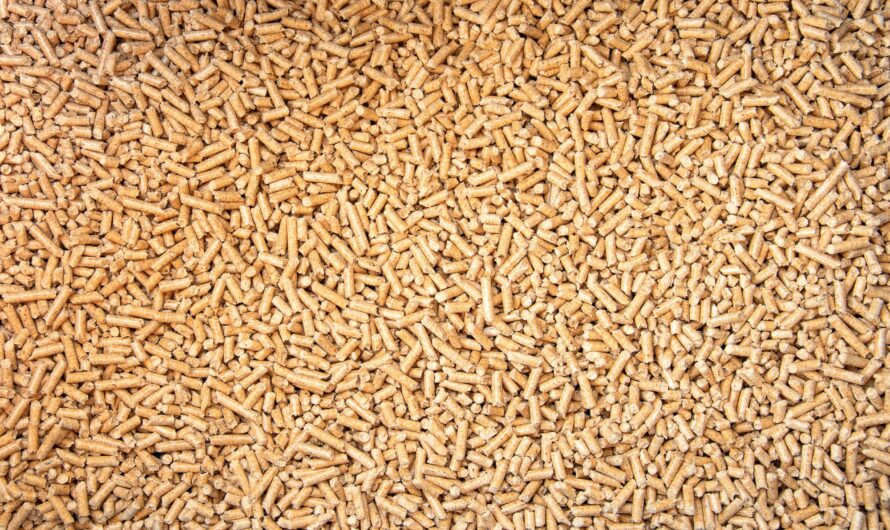 Quel type de rangement est le plus adapté pour le pellet?