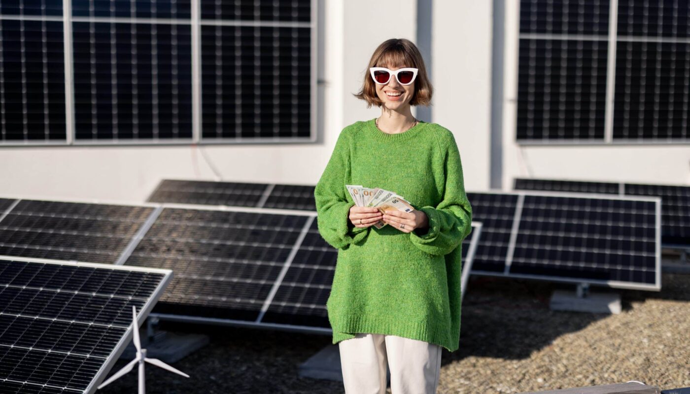 Panneaux solaires