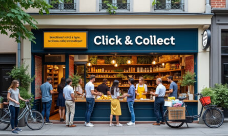 découvrez si le click & collect est une solution rentable pour les petits commerces. analyse des avantages, des défis et des stratégies pour maximiser les bénéfices tout en répondant aux attentes des clients.