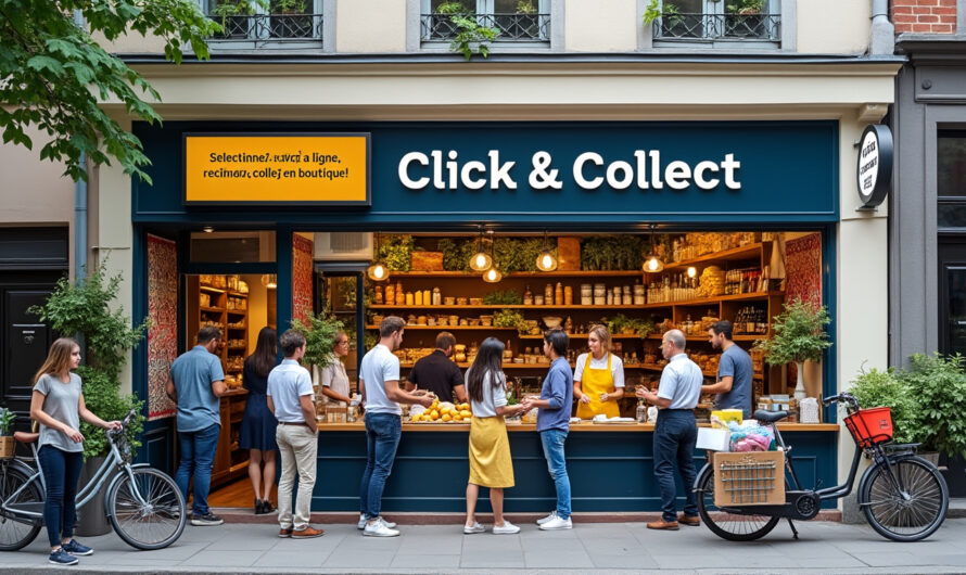 Click & Collect : est-ce vraiment rentable pour les petits commerces ?