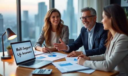 découvrez comment les assurances vie multisupports peuvent vous aider à optimiser vos impôts. apprenez les stratégies efficaces pour maximiser vos économies fiscales tout en diversifiant vos investissements.
