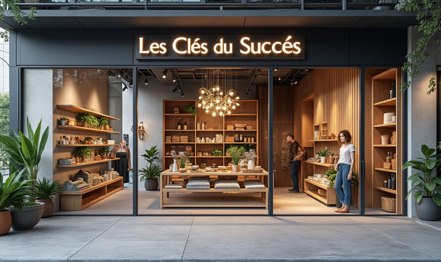 Créer un concept store : les clés du succès
