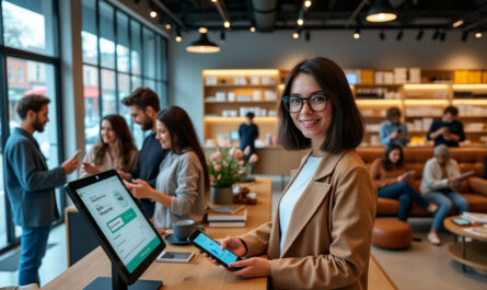 découvrez les dernières tendances en matière d'expérience client en magasin et comment elles transforment l'engagement des consommateurs. explorez des stratégies innovantes qui séduisent et fidélisent, tout en améliorant la satisfaction client.