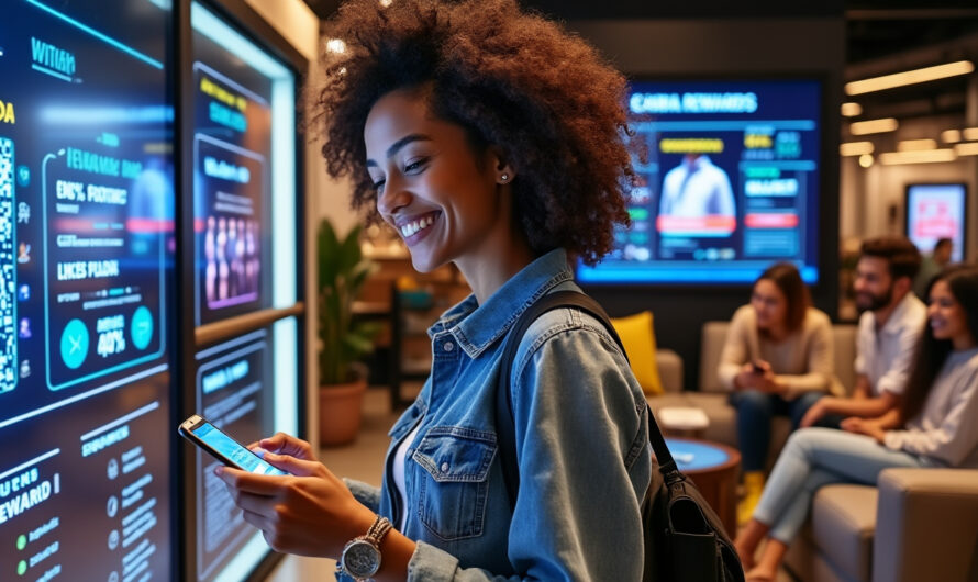 Fidélisation client : techniques innovantes au-delà des cartes de fidélité