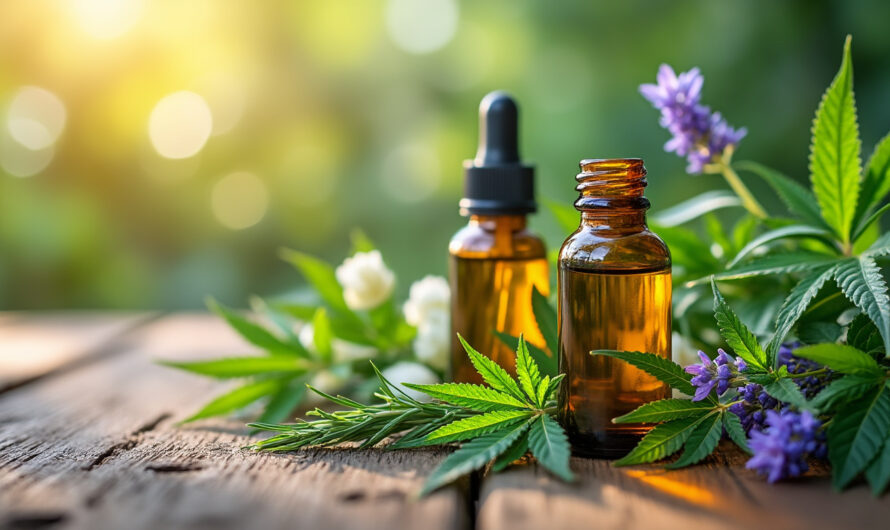 Huile de CBD : bienfaits, utilisations et critères pour bien la choisir