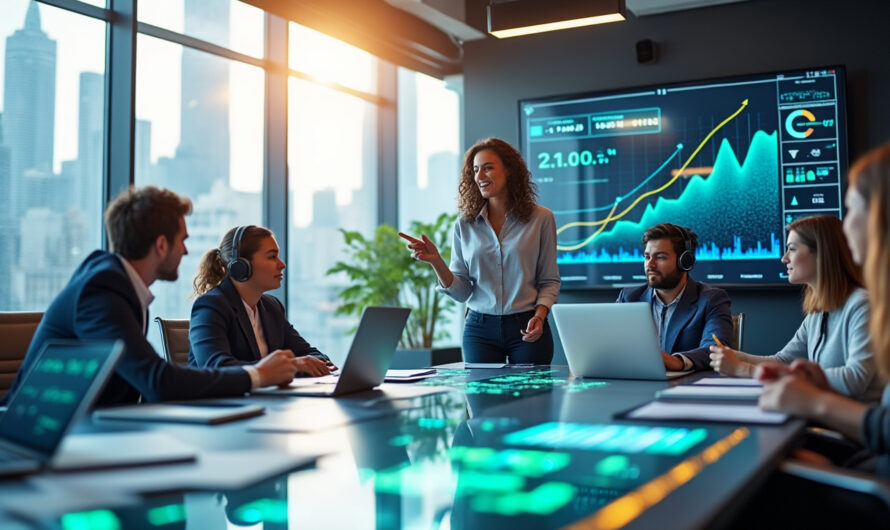 Intelligence artificielle et business : où sont les opportunités ?
