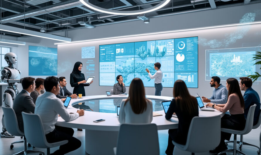 Intelligence artificielle et commerce : quelles applications concrètes ?