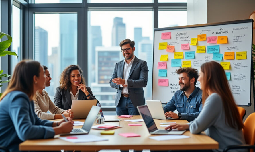 Intelligence émotionnelle : pourquoi les entreprises en font une priorité ?