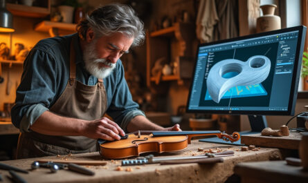 découvrez comment la digitalisation transforme les métiers d'art, entre préservation des traditions et innovation technologique. plongez dans l'avenir de ces savoir-faire d'exception et explorez les nouveaux horizons qu'offre le numérique aux artisans et artistes.