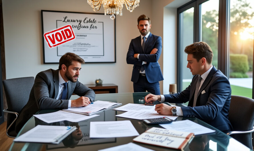 Les erreurs à éviter lors de la négociation d’un bien immobilier
