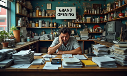 découvrez les erreurs courantes à éviter lors de l'ouverture d'une boutique physique. de la planification à la gestion quotidienne, apprenez comment maximiser vos chances de succès et garantir une expérience client exceptionnelle.