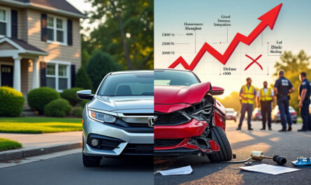 découvrez les erreurs fréquentes qui peuvent faire exploser le coût de votre assurance auto. apprenez à éviter ces pièges pour économiser sur votre prime d'assurance tout en bénéficiant d'une couverture adaptée à vos besoins.
