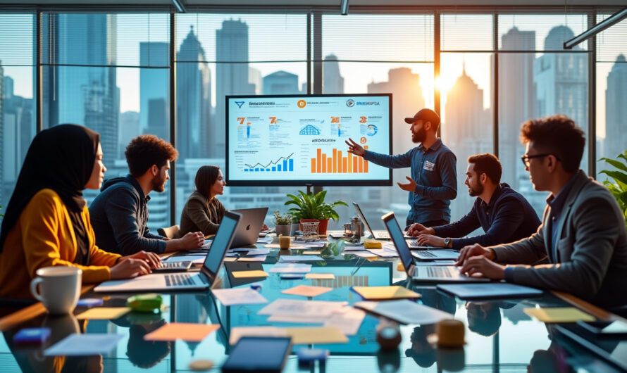 Les modèles économiques en plein essor pour les entrepreneurs du digital