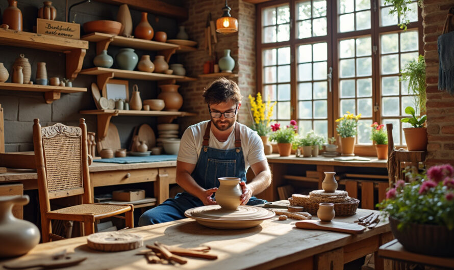 Se lancer en artisanat : faut-il un label pour se démarquer ?
