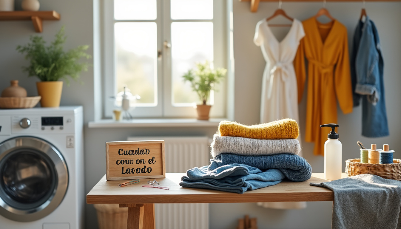 découvrez des astuces pratiques et efficaces pour prolonger la durée de vie de vos vêtements préférés. apprenez à entretenir vos textiles, à choisir les bons produits et à adopter des habitudes qui préserveront leur beauté et leur qualité au fil du temps.