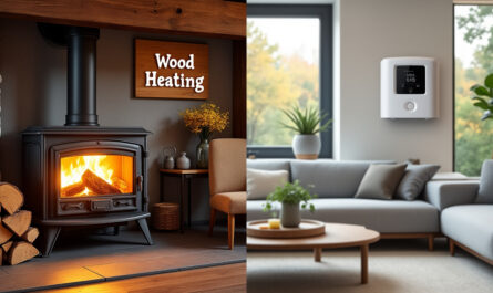 découvrez les avantages et inconvénients du chauffage au bois et de la pompe à chaleur. faites le choix éclairé pour votre confort et votre budget. comparez les performances, l'impact environnemental et les coûts d'installation pour déterminer la solution de chauffage la plus adaptée à vos besoins.