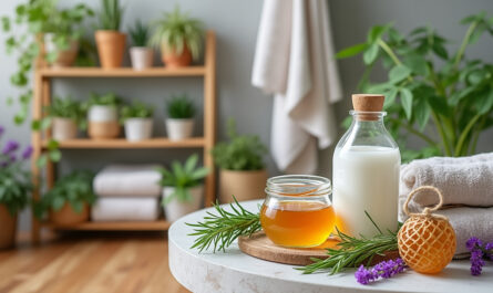 découvrez des alternatives naturelles et efficaces aux shampoings classiques pour prendre soin de vos cheveux. adoptez des solutions saines qui nourrissent, renforcent et revitalisent votre cuir chevelu tout en respectant l'environnement.