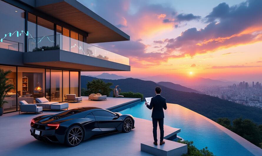 L’immobilier de luxe est-il réellement un placement sécurisé ?
