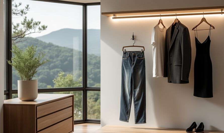 Mode minimaliste : comment construire une garde-robe durable ?